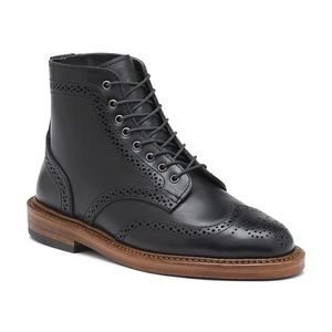 G.H. Bass & Co. Maureen Boots Black